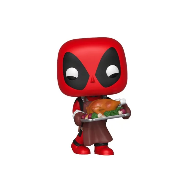Figurka Marvel - Deadpool Holiday (Funko POP! Marvel 534)