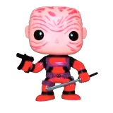 figurka (Funko: Pop) Marvel - Deadpool Unmasked (v červeném)