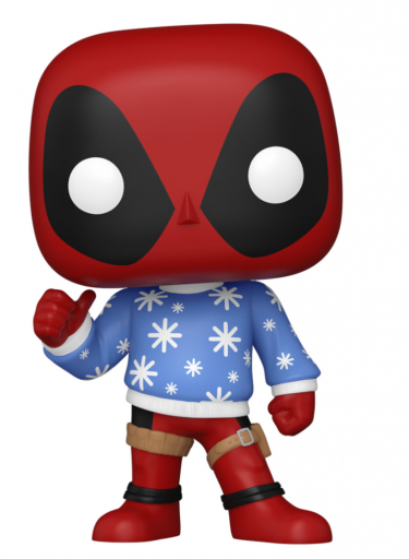 Figurka Marvel - Deadpool (Funko POP! Marvel 1283)