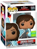 Figurka Marvel: Doctor Strange in the Multiverse of Madness - America Chavez Limited Edition (Funko POP! Marvel 1070)