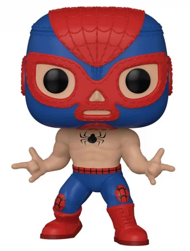 Figurka Marvel - El Arcano Spider-Man (Funko POP! Marvel 706)