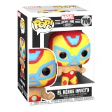 Figurka Marvel - El Héore Invicto Iron Man (Funko POP! Marvel 709) - Avengers