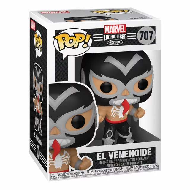 Figurka Marvel - El Venenoide Venom (Funko POP! Marvel 707)
