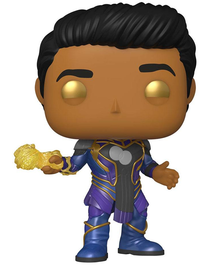 Funko Figurka Marvel: Eternals - Kingo (Funko POP! Marvel 731)