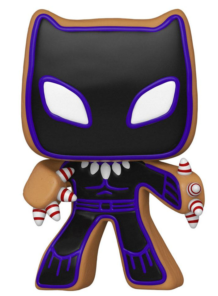 Funko Figurka Marvel - Gingerbread Black Panther (Funko POP! Marvel 937)