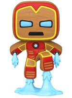 Figurka Marvel - Gingerbread Iron Man (Funko POP! Marvel 934)