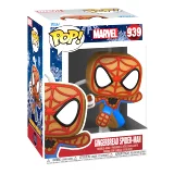 Figurka Marvel - Gingerbread Spider-Man (Funko POP! Marvel 939)