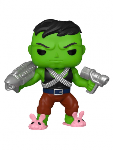 Figurka Marvel - Hulk Special Edition 15 cm (Funko POP! Marvel 705)