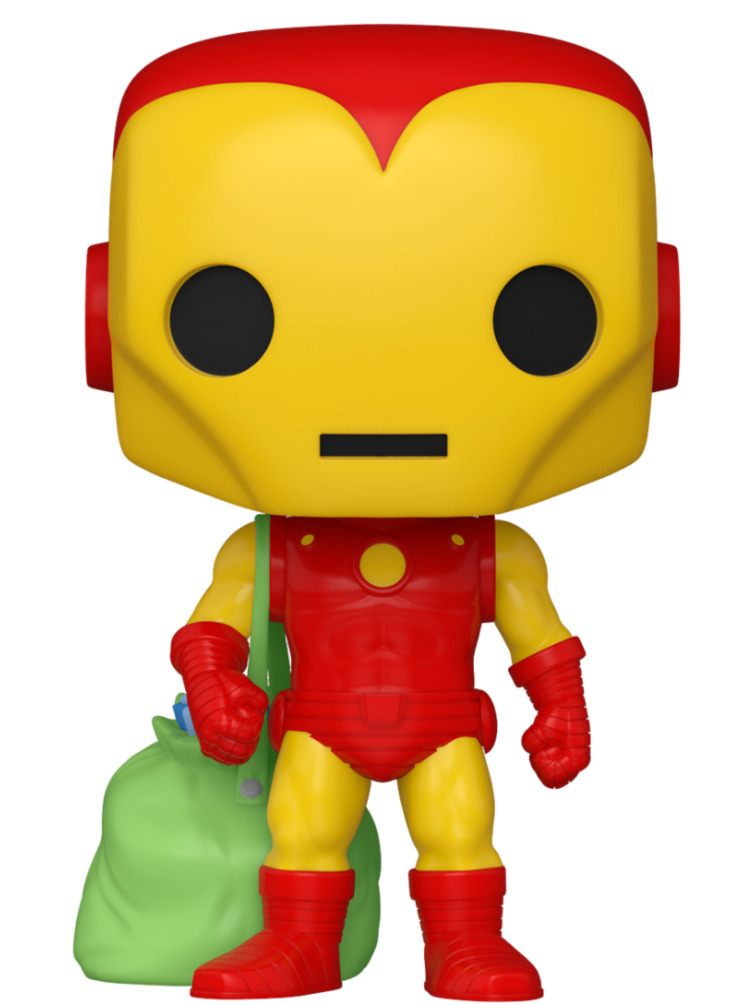 Funko Figurka Marvel - Iron Man (Funko POP! Marvel 1282)