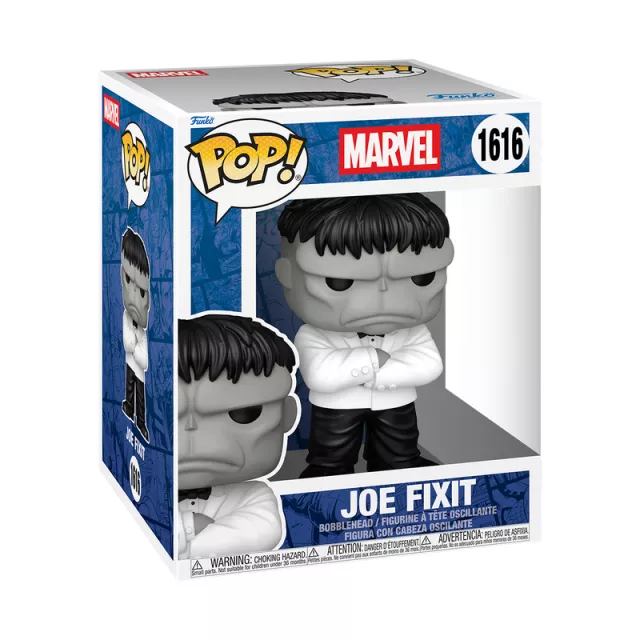 Figurka Marvel - Joe Fixit (Funko POP! Super Sized Marvel 1616) - Wolverine