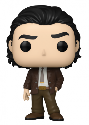 Figurka Marvel: Loki - Loki (Funko POP! Marvel 1312)