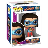 Figurka Marvel: Ms. Marvel - Ms. Marvel (Funko POP! Marvel 1077)