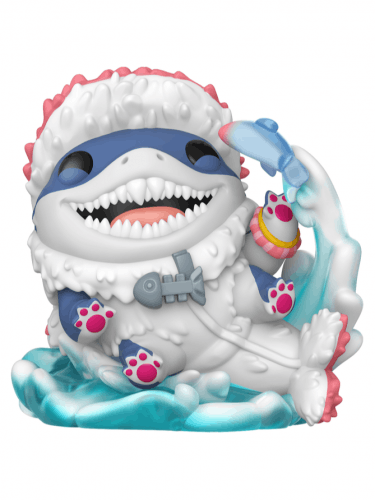 Figurka Marvel Rivals - Incognito Dolphin Jeff (Funko POP! Premium 1653)