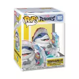 Figurka Marvel Rivals - Incognito Dolphin Jeff (Funko POP! Premium 1653) - Funko POP! Games
