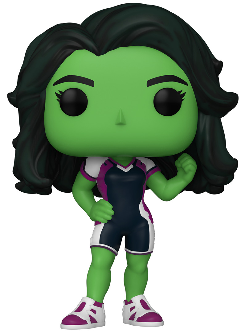 Funko Figurka Marvel: She-Hulk - She Hulk (Funko POP! Marvel 1126)