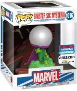 Figurka Marvel - Sinister Six Mysterio (Funko POP! Deluxe 1016)