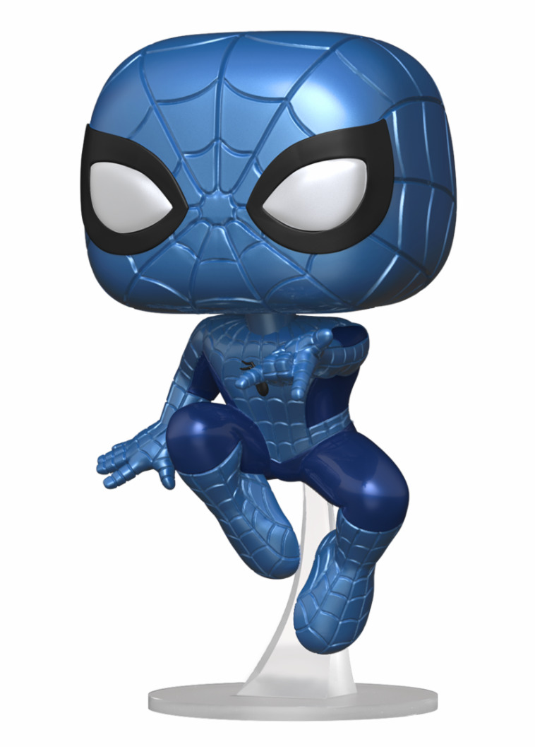 Funko Figurka Marvel - Spider-Man Make-A-Wish (Funko POP! With Purpose SE)