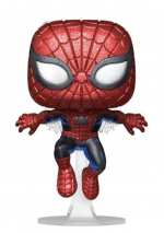 Figurka Marvel - Spider-Man (Diamond Collection) (Funko POP! Marvel 593)