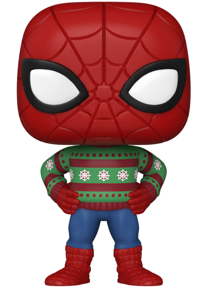 Funko Figurka Marvel - Spider-Man (Funko POP! Marvel 1284)
