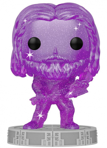 Figurka Marvel: The Infinity Saga - Thor (Funko POP! Art Series 49)