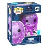 Figurka Marvel: The Infinity Saga - Thor (Funko POP! Art Series 49)