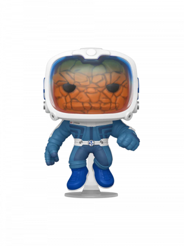 Figurka Marvel: Fantastic Four - The Thing (Funko POP! Marvel 1523)