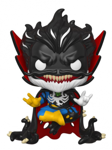 Figurka Marvel - Venom Dr. Strange (Funko POP! Marvel 602)