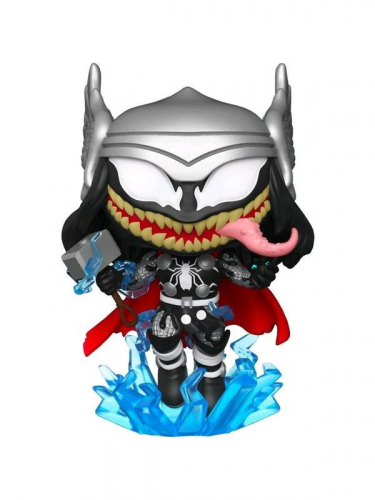Figurka Marvel - Venom Thor (Funko POP! Marvel 703) (poškozený obal)