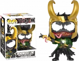 Figurka Marvel - Venomized Loki (Funko POP! Marvel 368)