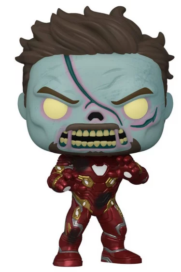 Figurka Marvel: What If...? - Zombie Iron Man (Funko POP! Marvel 944)