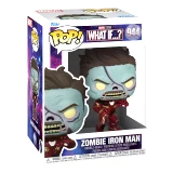 Figurka Marvel: What If...? - Zombie Iron Man (Funko POP! Marvel 944)