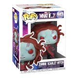 Figurka Marvel: What If...? - Zombie Scarlet Witch (Funko POP! Marvel 943)