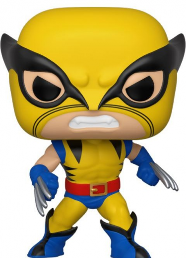 Figurka Marvel - Wolverine (Funko POP! Marvel 80th First Appearance 547)