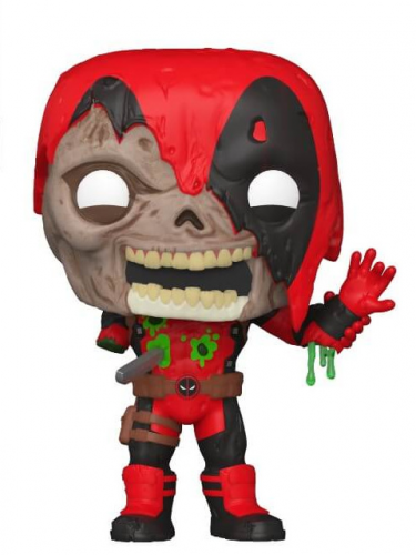 Figurka Marvel Zombies - Deadpool (Funko POP! Marvel 661)