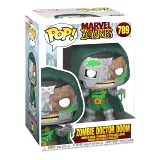 Figurka Marvel Zombies - Dr. Doom (Funko POP! Marvel 789)