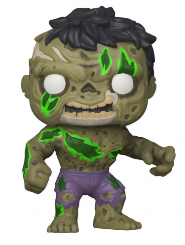Figurka Marvel Zombies - Hulk (Funko POP! Marvel 659)