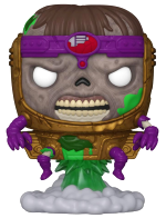 Figurka Marvel Zombies - MODOK (Funko POP! Marvel 791)