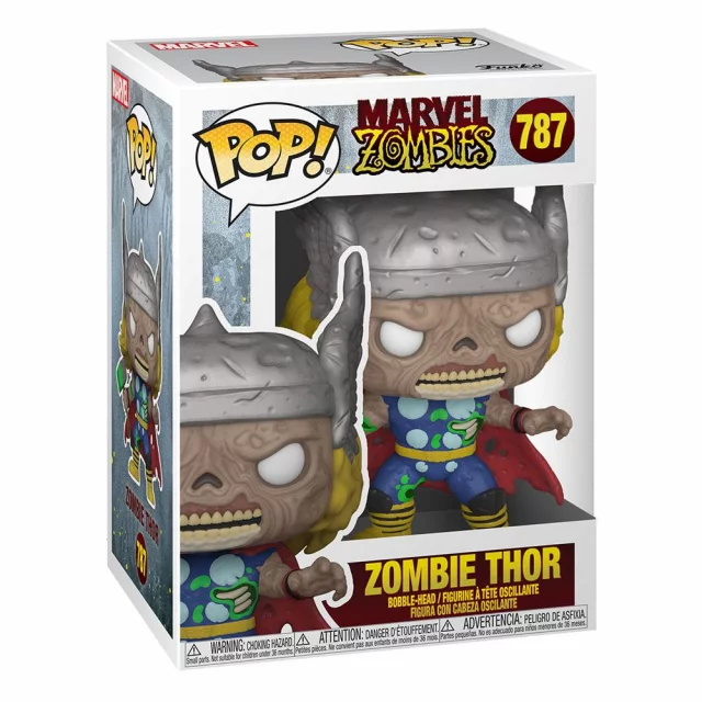 Figurka Marvel Zombies - Thor (Funko POP! Marvel 787)