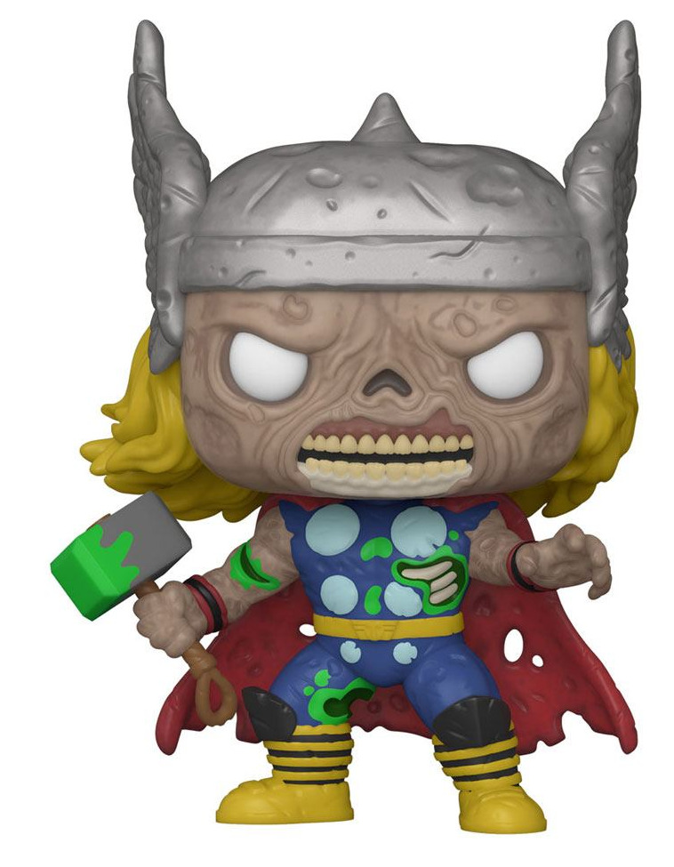 Funko Figurka Marvel Zombies - Thor (Funko POP! Marvel 787)