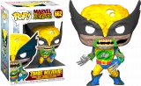 Figurka Marvel Zombies - Wolverine (Funko POP! Marvel 662)