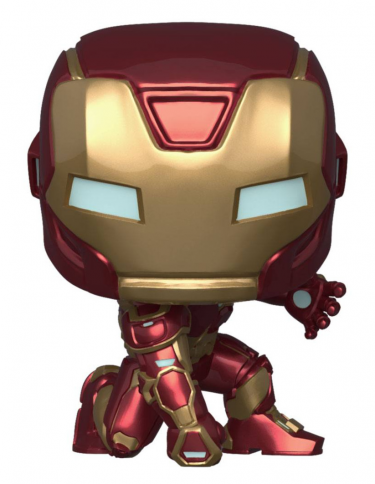 Figurka Marvel's Avengers - Iron Man (Funko POP! Games 626)