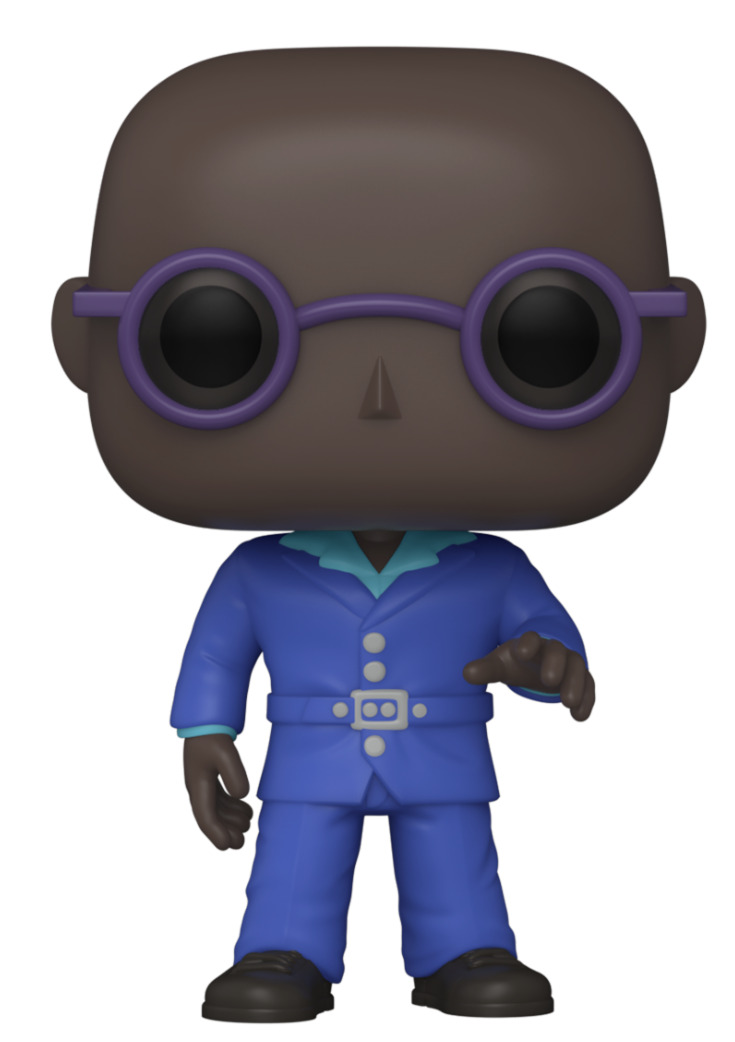 Funko Figurka Matrix Resurrections - Morpheus (Funko POP! Movies 1174)