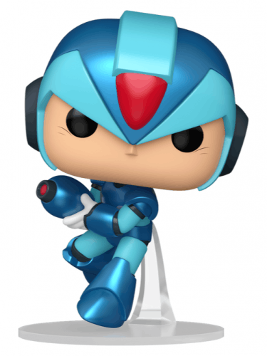 Figurka Mega Man X - X (Funko POP! Games 1880)