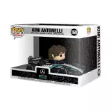 Figurka Mercedes Benz - Kimi Antonelli (Funko POP! Super Deluxe Rides 160) - Funko POP! Rides