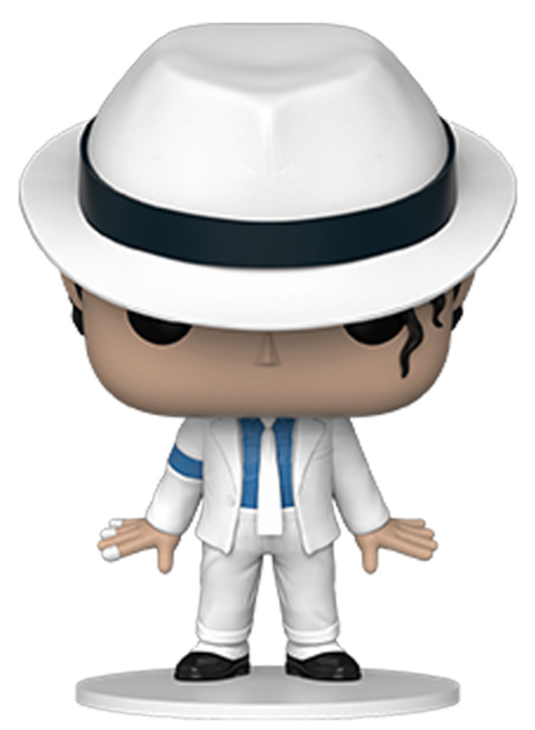 Funko Figurka Michael Jackson - Michael Jackson (Funko POP! Rocks 345)