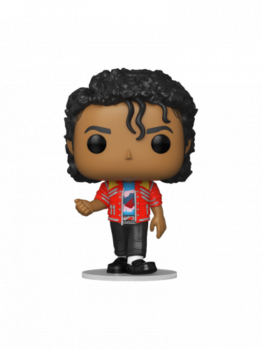 Figurka Michael Jackson - Michael Jackson (Funko POP! Rocks 491)