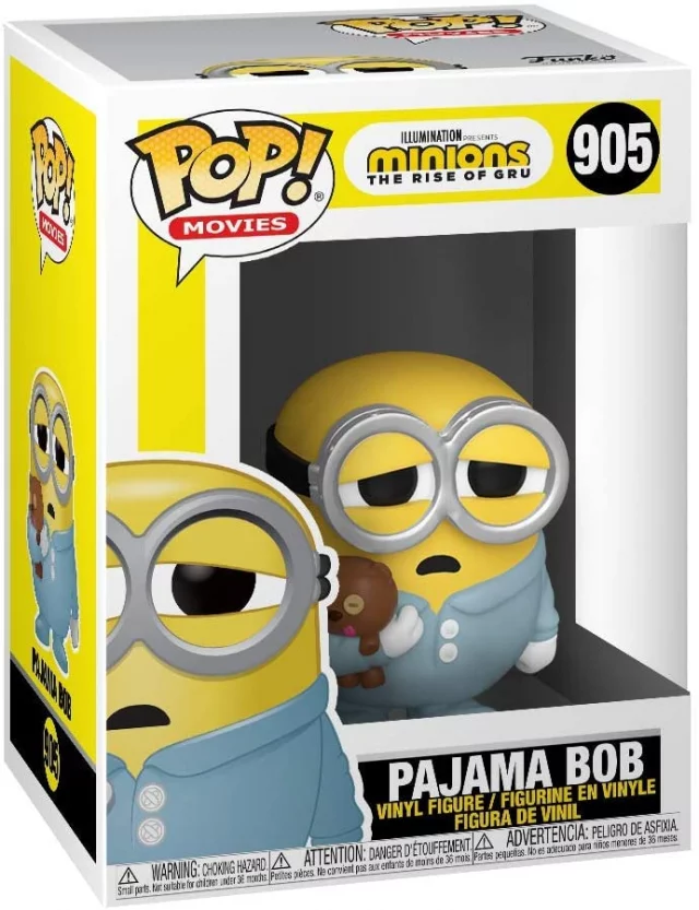 Figurka Minions 2 - Pajama Bob (Funko POP! Movies 905)