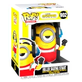 Figurka Minions 2 - Skater Stuart (Funko POP! Movies 902)