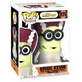 Figurka Minions - Bride Kevin (Funko POP! Movies 970)