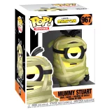 Figurka Minions - Mummy Stuart (Funko POP! Movies 967)